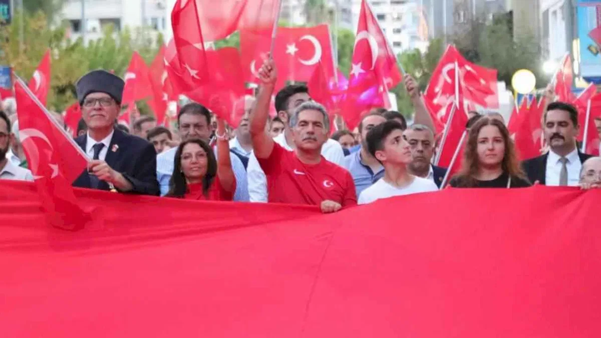 Bursa Gemlik’te Zafer Bayramı coşkusu üç gün sürecek