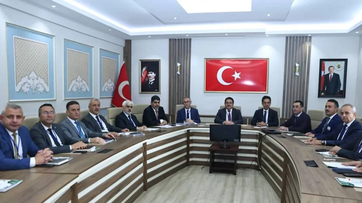 Sakarya'da yeni eğitim döneminin yol haritası belirlendi