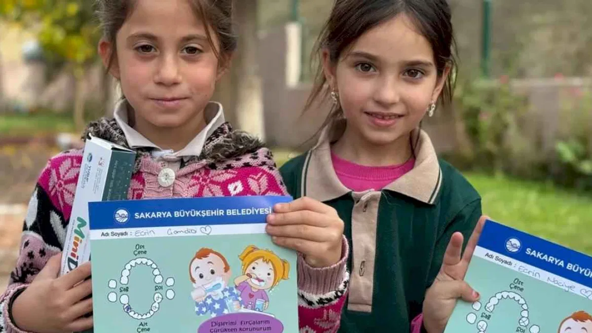 Sakarya bu çalışmayla çocukların hayatına dokunacak