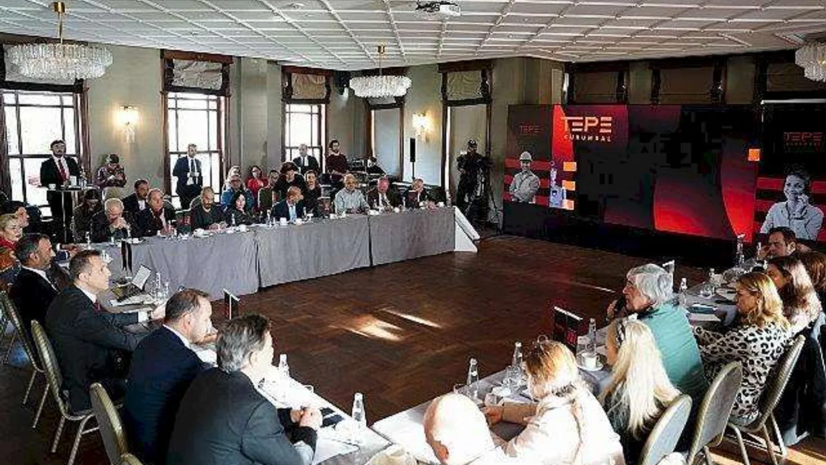 Tepe Kurumsal, teknolojiyle yeniden tasarlanan hizmet ekosistemini tanıttı
