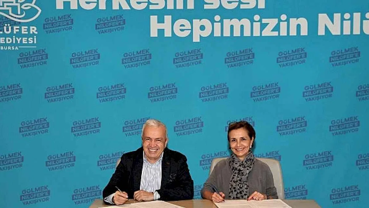 Nilüfer Belediyesi ve ÇEK arasında eğitimde örnek iş birliği