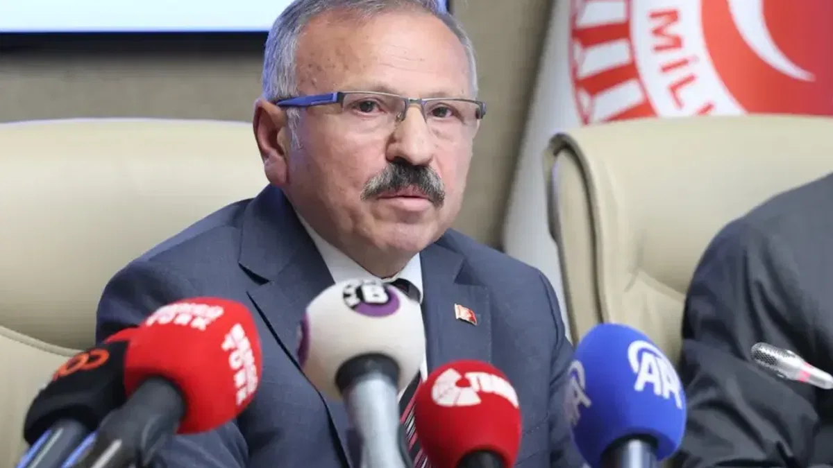 Okul olayları ile ilgili Meclis Araştırma Komisyonu üyeleri Resmi Gazete'de