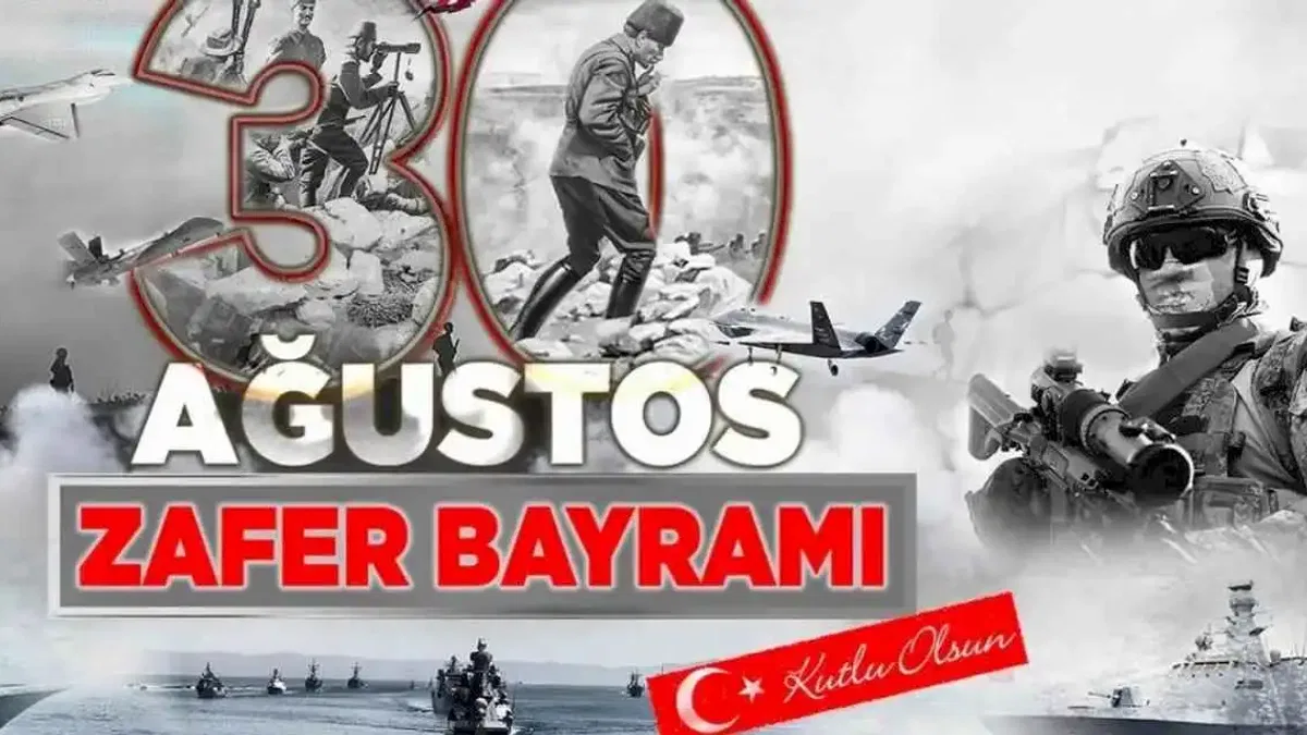 MSB'den 30 Ağustos'a özel klip