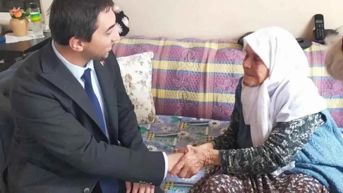 Ramazanda Aile'den 155 bin aileye ziyaret