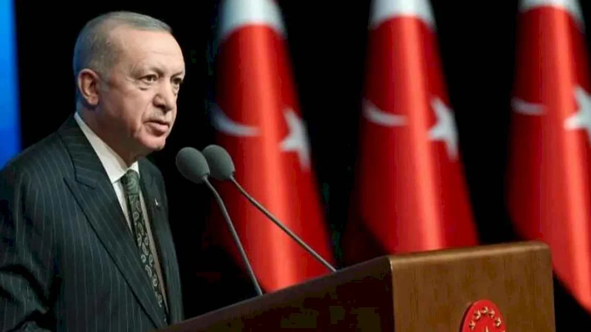 Cumhurbaşkanı Erdoğan: İsrail’in soykırım politikası artık son bulmalı!