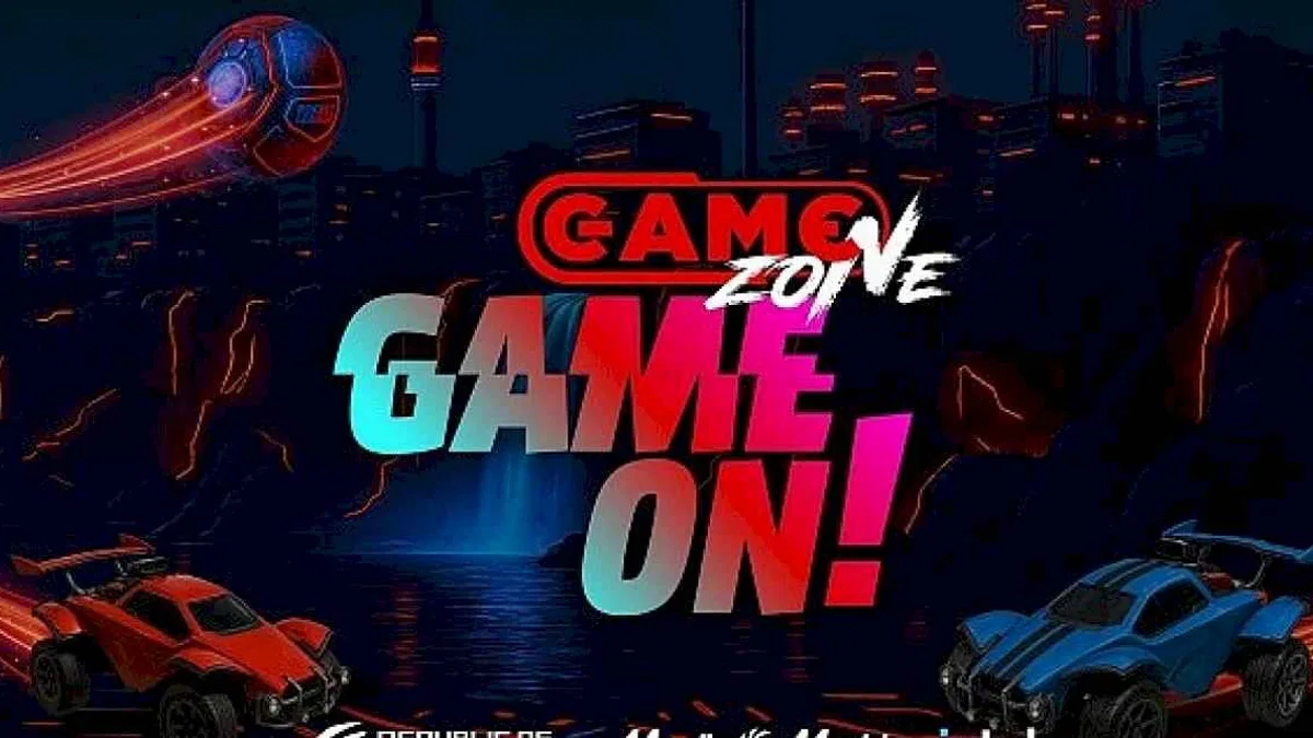 Oyun severler GameZone Game On etkinliği için İstanbul'da buluşuyor