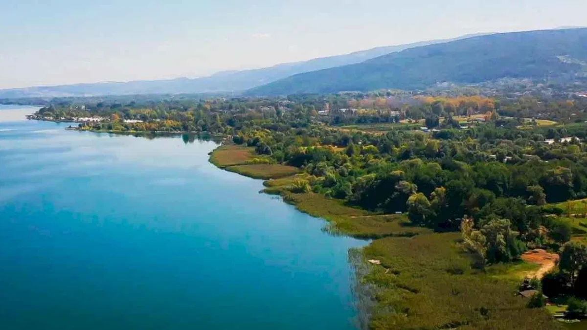 Sapanca Gölü'nden sevindirici gelişme