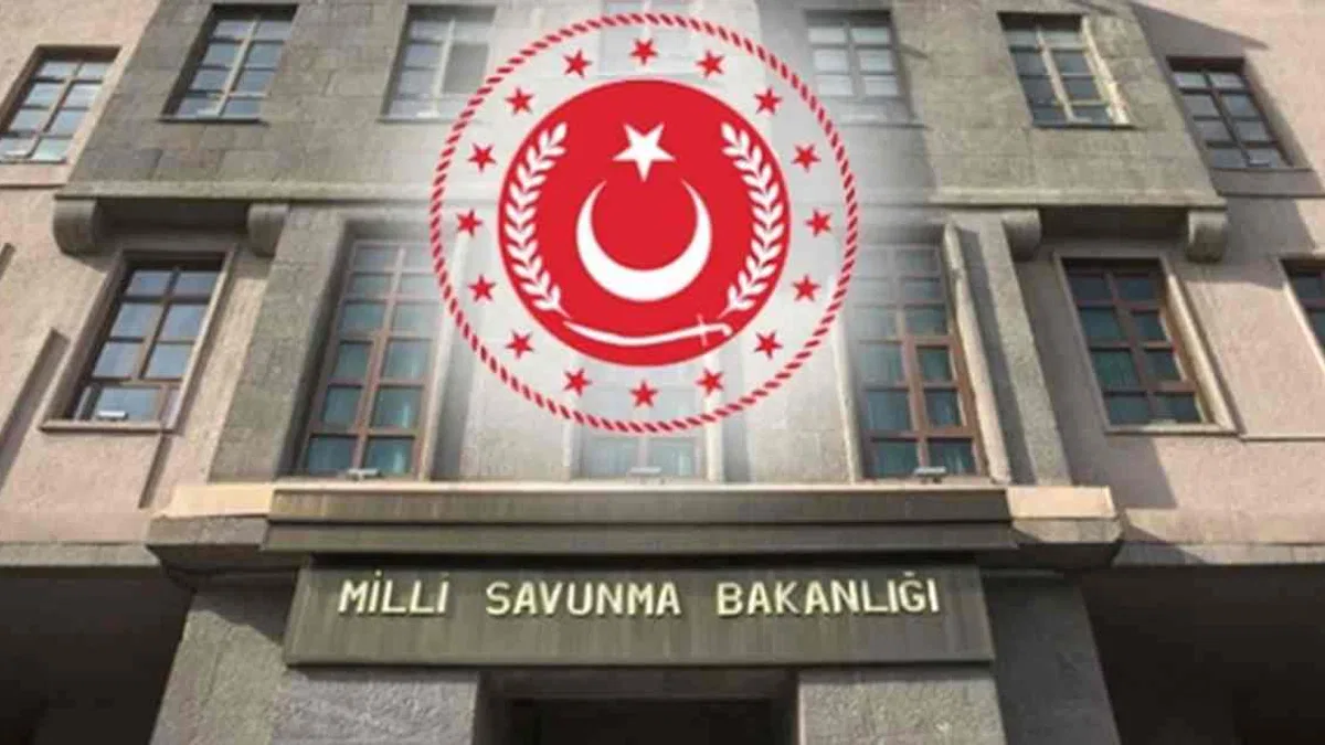 MSB, Düşürülen İHA'yla ilgili açıklama yaptı!