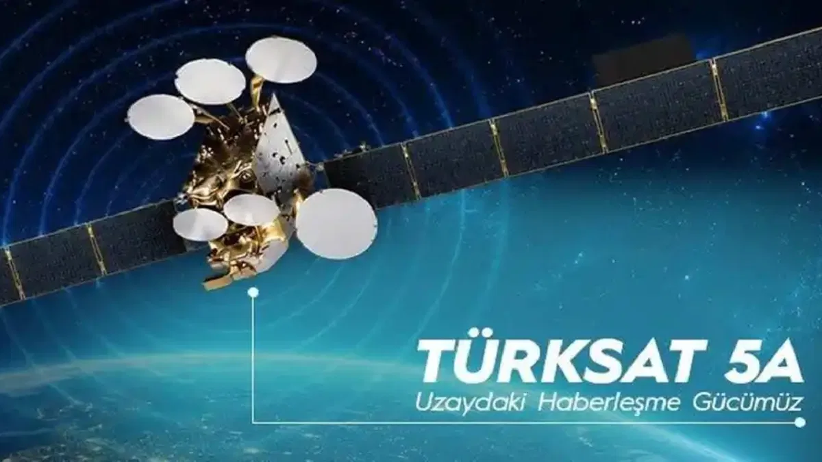 Bakan Uraloğlu: Uzaydaki varlığımızı güçlendirdik