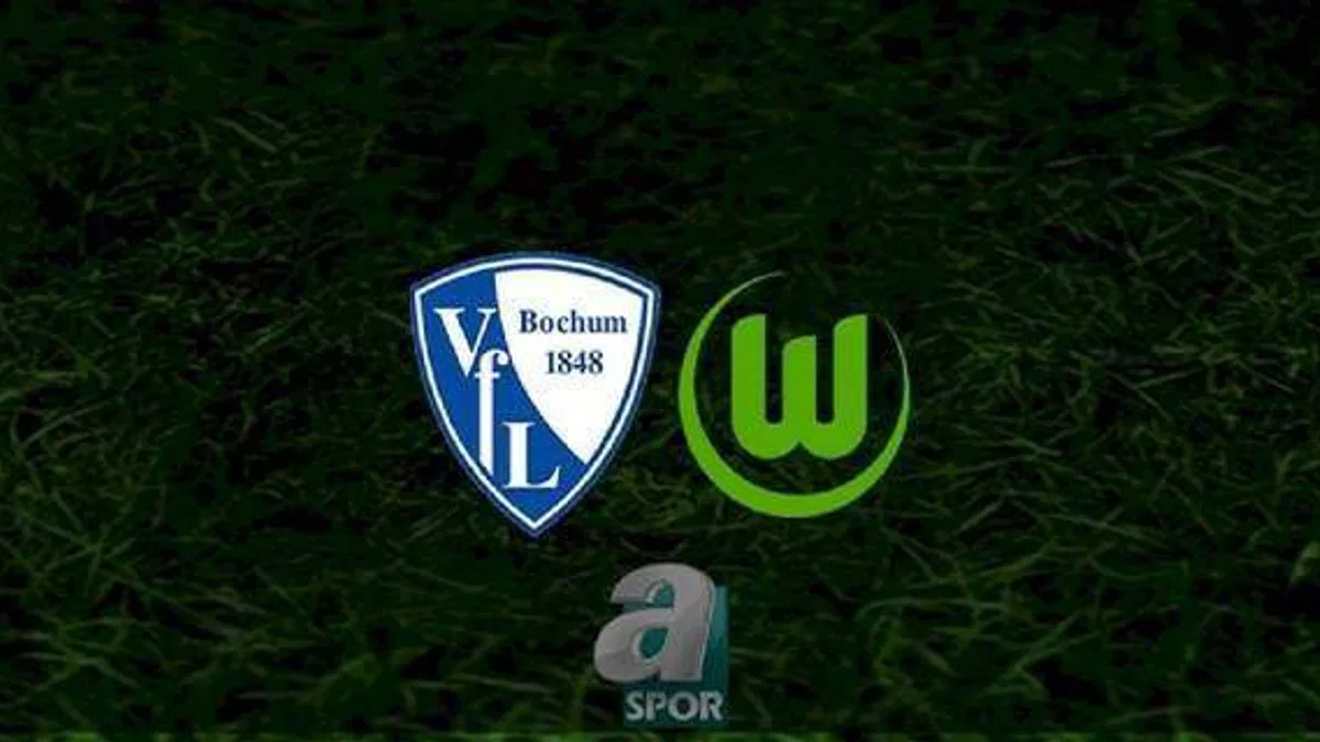 Bochum - Wolfsburg maçı ne zaman, saat kaçta ve hangi kanalda? | Almanya Bundesliga