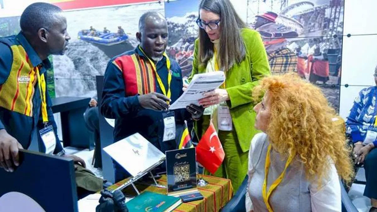Turizm dünyası İzmir'de buluştu