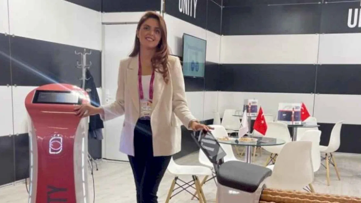 Sağlıkta yenilikçi çözümleriyle Türk medikal sektöründe parlıyor