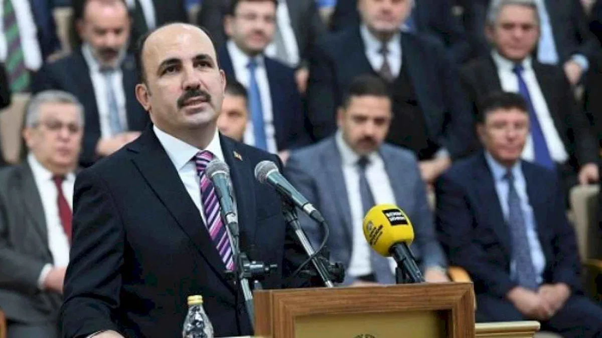 Başkan Altay: “Konya modeli belediyecilik anlayışı tanınacak”