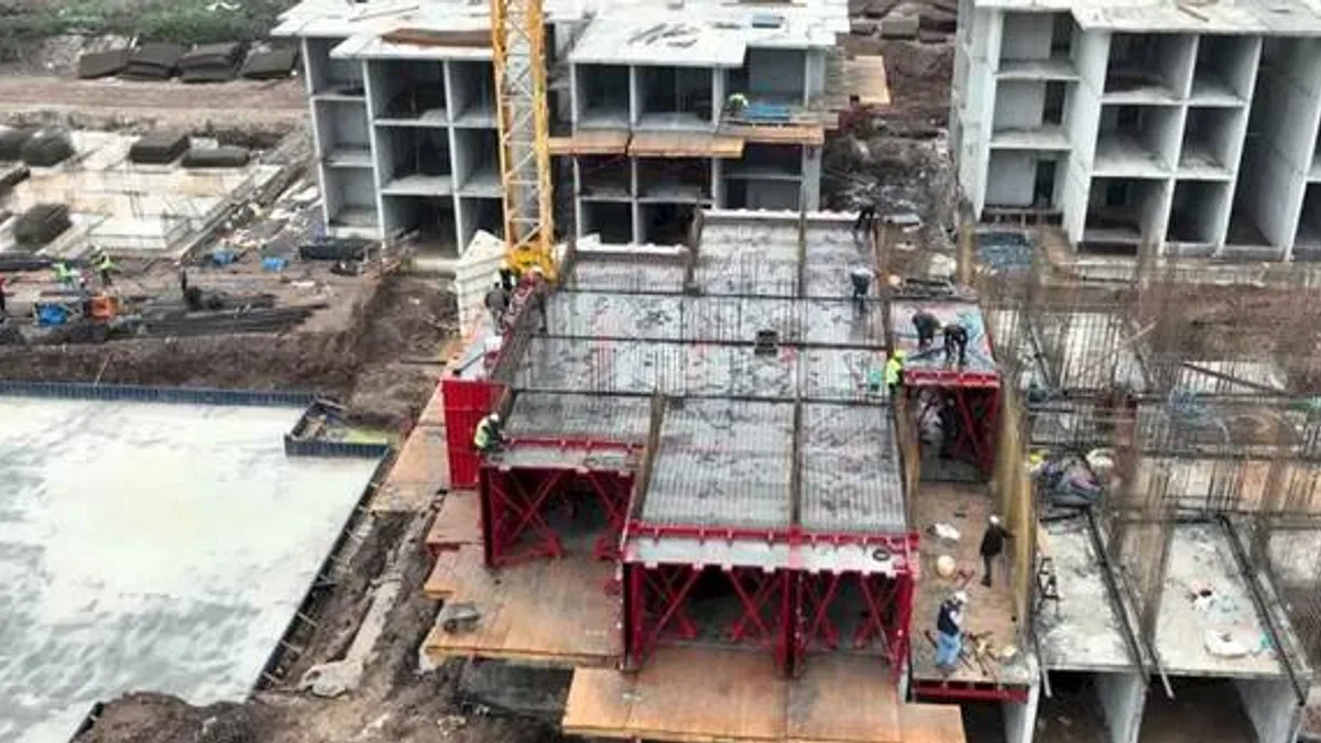 Kartepe Kent Konut Evleri’nde yoğun tempo