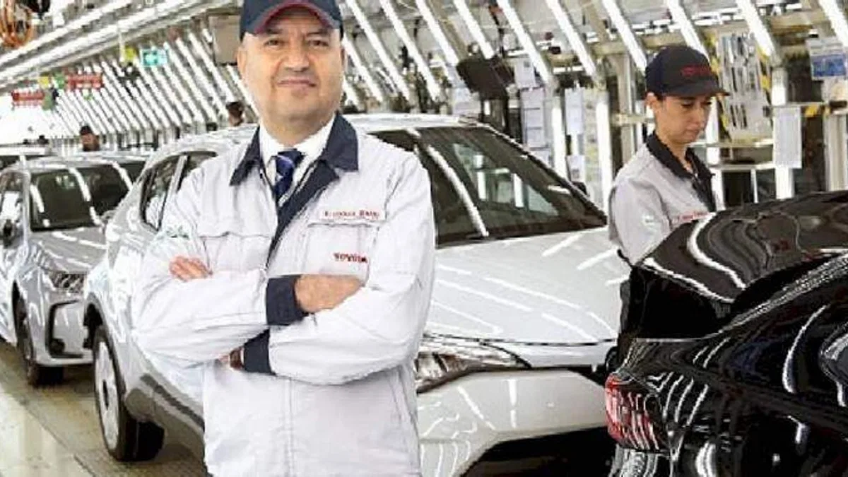 Türkiye'nin İlk Şarj Edilebilir Hibrit Otomobili Yeni Toyota C-HR, Sakarya'da Üretilecek
