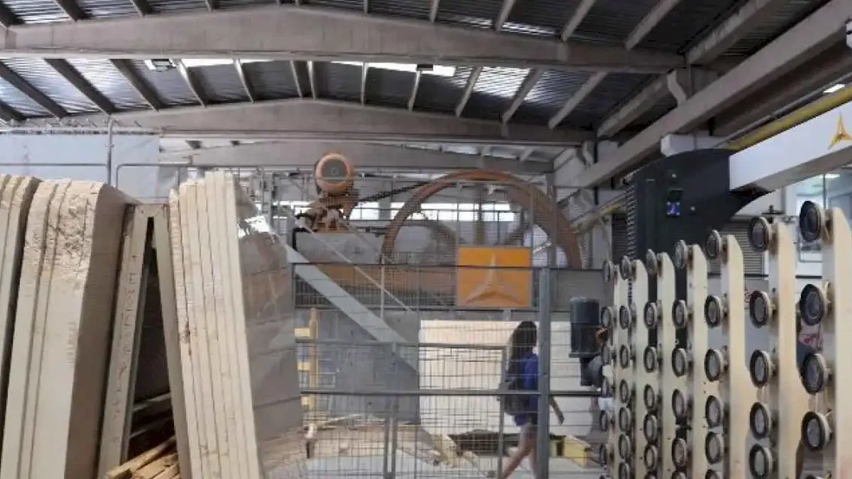 19 ülkeden 40 ithalatçı İzmir MARBLE Fuarı’na geliyor