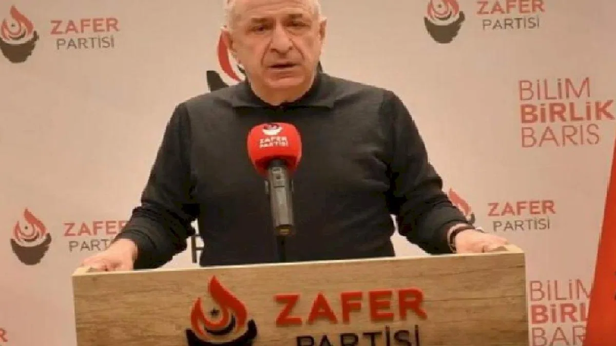 Ümit Özdağ'dan 'tasarruf tedbirleri' önerisi
