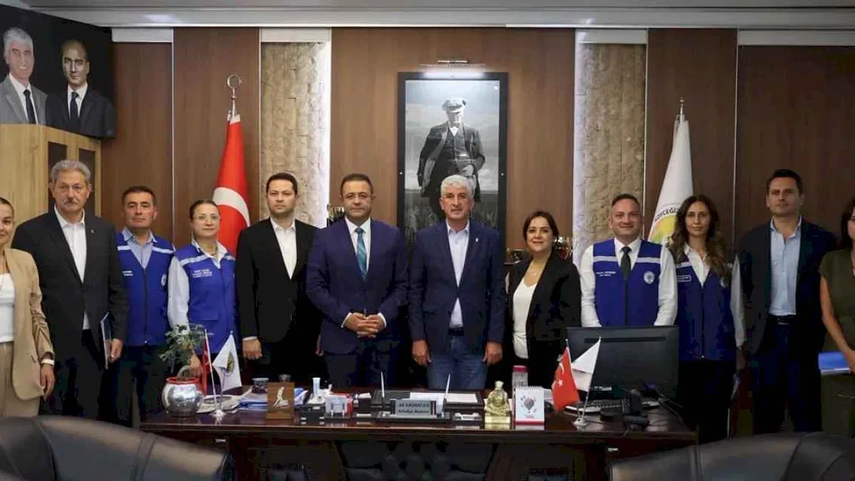 Muğla'dan ilçelere eşit hizmet vurgusu