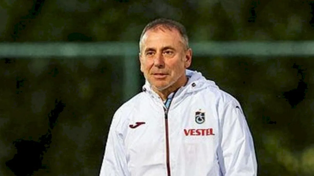TRABZONSPOR HABERLERİ: Abdullah Avcı'dan oyuncularına motivasyon konuşması!