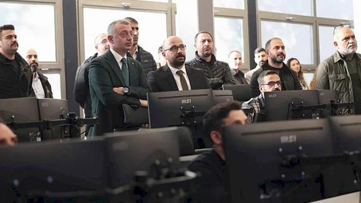 Sürücülerin güvenliği için çalışıyorlar