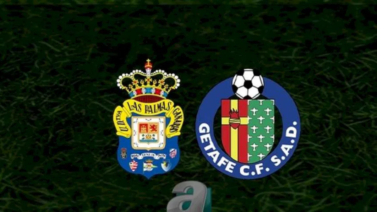 Las Palmas - Getafe maçı ne zaman, saat kaçta? Hangi kanalda canlı yayınlanacak? | İspanya La Liga