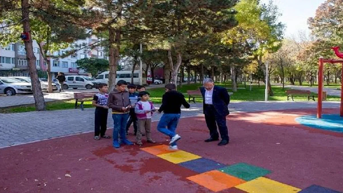 Kayseri Büyükşehir'den 13.5 milyon liralık yatırım