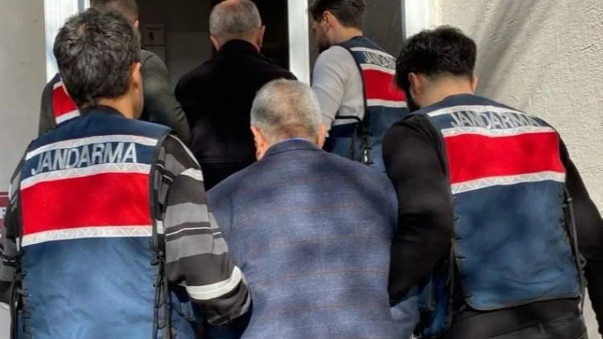 Adıyaman'da terör örgütüne üye olduğu belirlenen iki şahıs tutuklandı