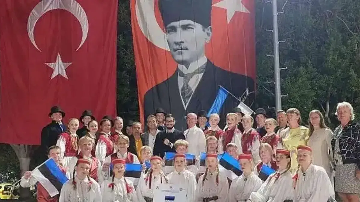 2. Uluslararası Barış Festivali düzenlendi