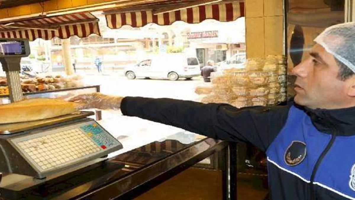 Manisa Zabıtası'ndan Ramazan öncesi denetim