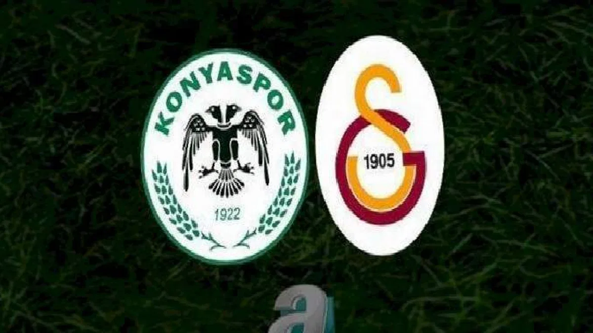 Konyaspor - Galatasaray | CANLI (Konyaspor - Galatasaray Canlı Anlatım)