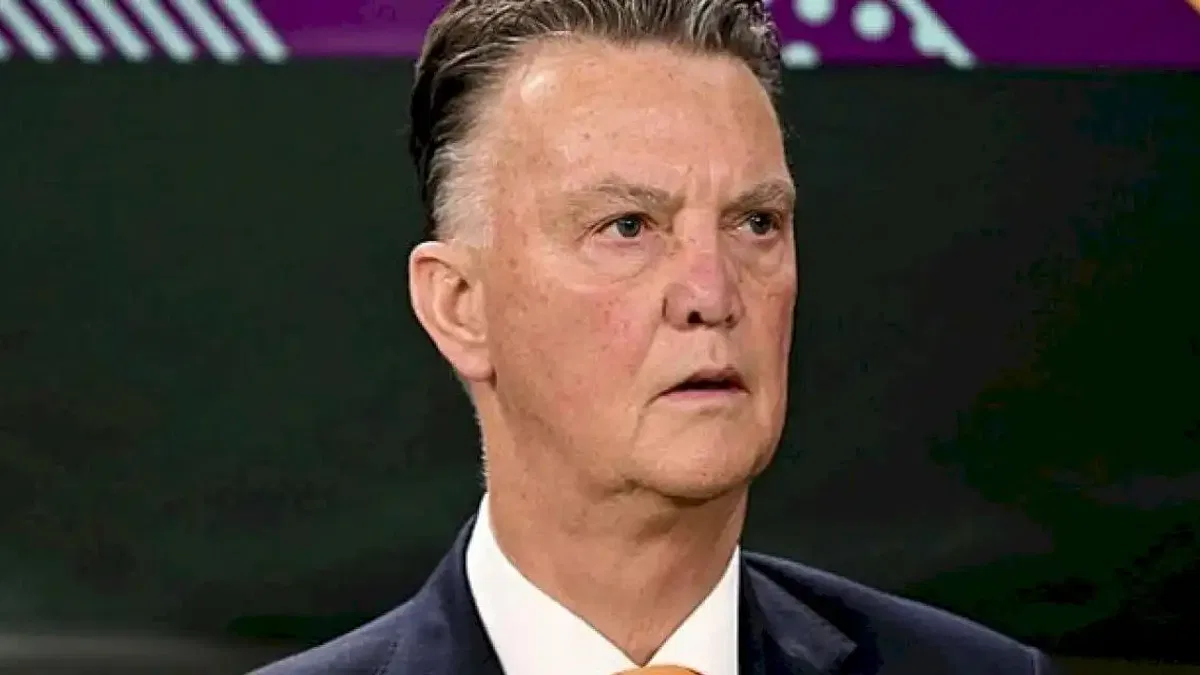 Louis van Gaal Ajax'a döndü!