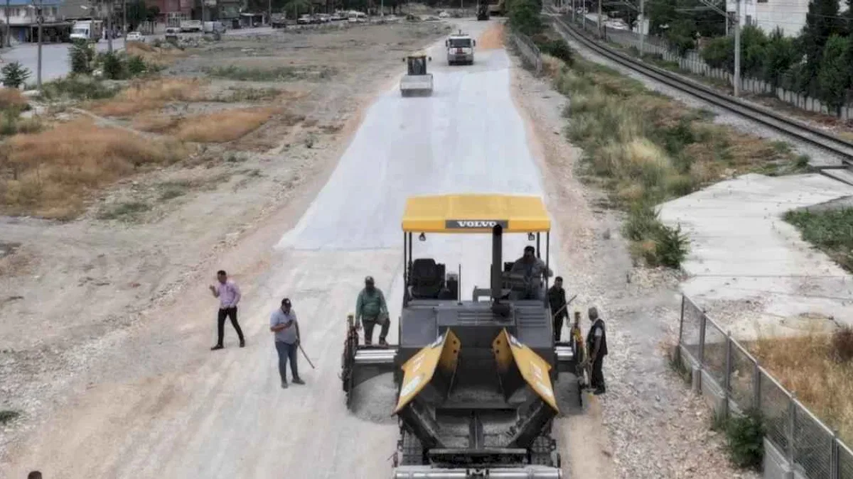 Cider yolu sorunu 18 yıl sonra çözüldü!