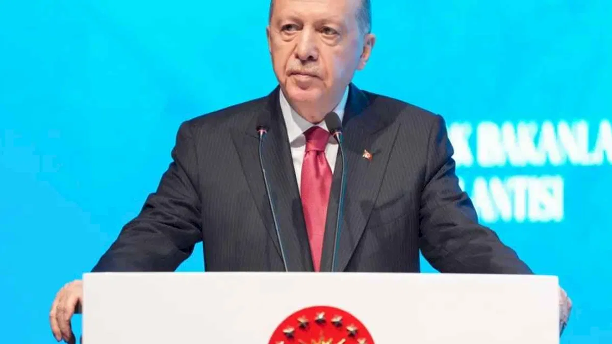 Cumhurbaşkanı Erdoğan: 40 yıl öncesine kıyasla her alanda daha iyi seviyedeyiz