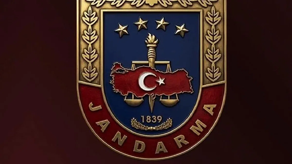 Jandarmada büyük atama! 29 bin 353 personelin görev yeri değişti