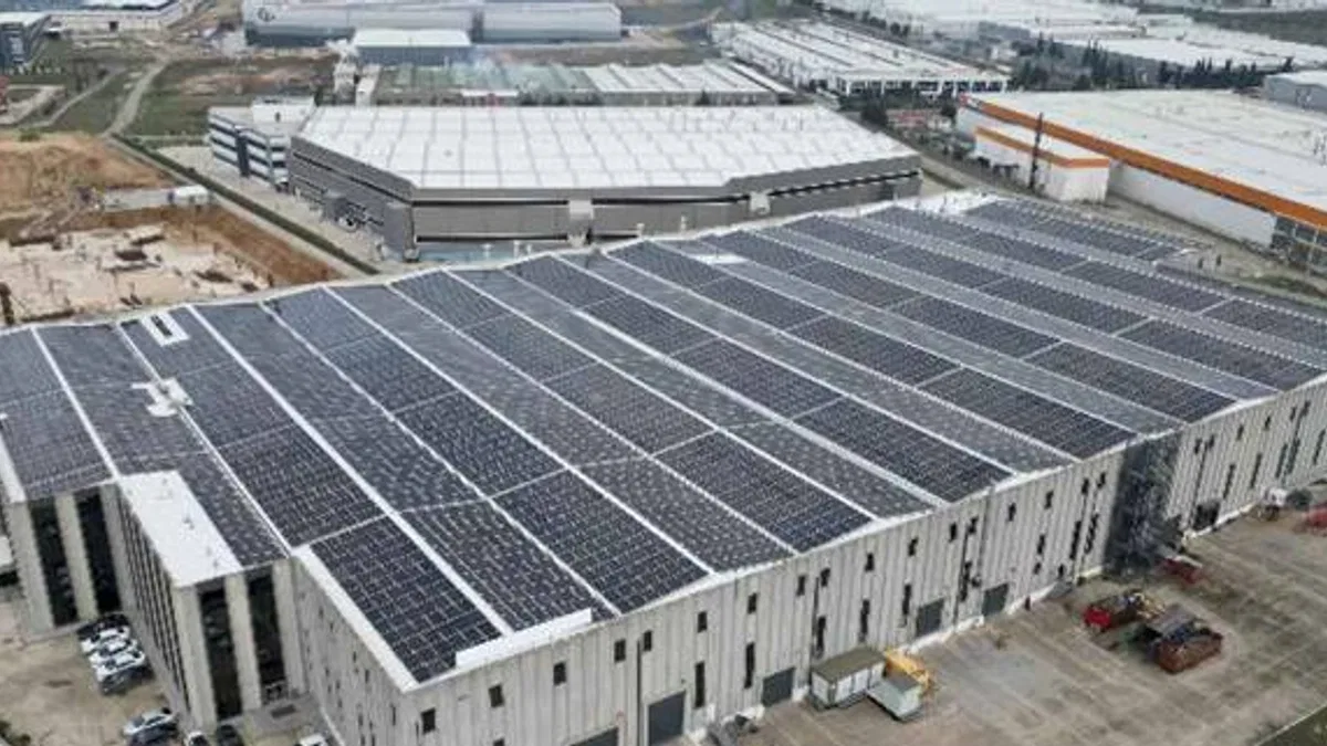 CW Enerji sürdürülebilir geleceğe katkı sağlıyor