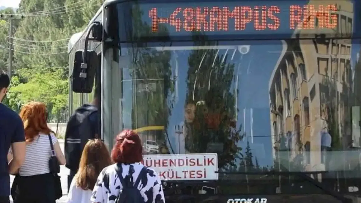 Başkan Aras’tan öğrencilere müjde