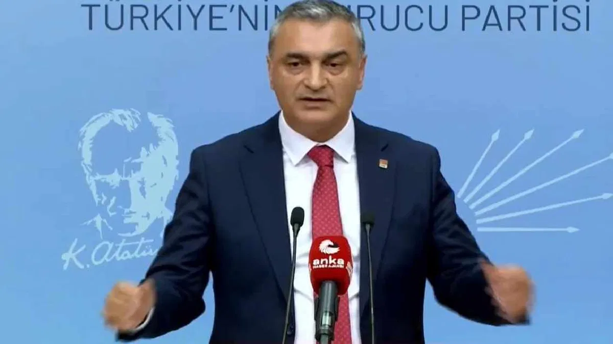 CHP Sözcüsü Sarı: Partimiz sayılarla ölçülemez