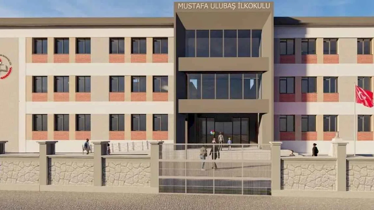 Kayseri Melikgazi'den eğitim hayatına yeni bir halka