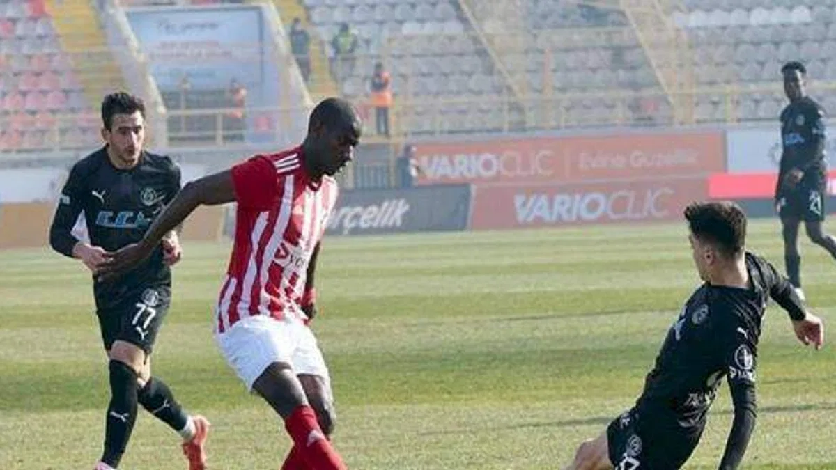 Boluspor Manisa FK: 3-1 | MAÇ SONUCU - ÖZET