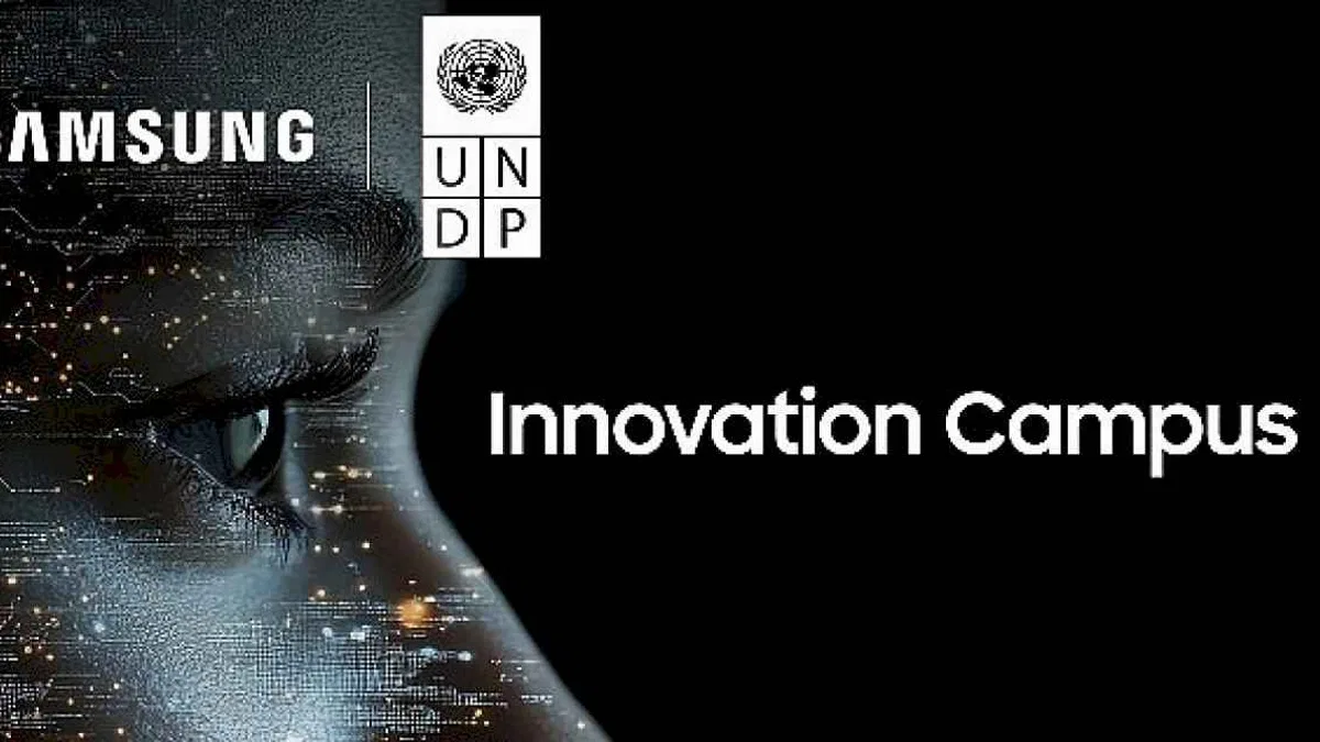 Samsung ve UNDP Türkiye'nin Innovation Campus Programı kapsamındaki Yapay Zeka Eğitimi için başvurular başladı