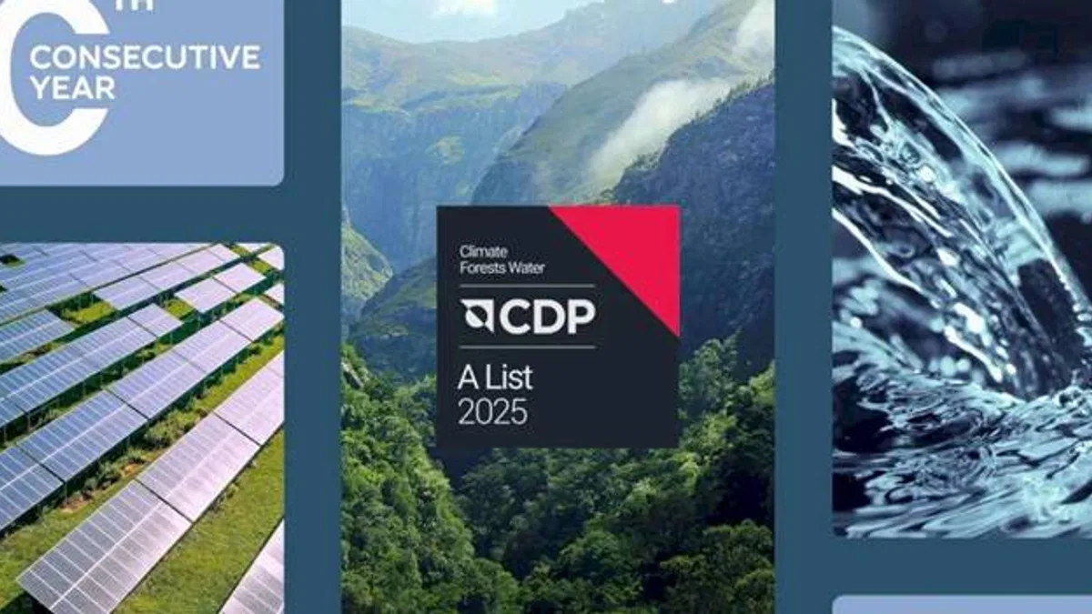 L’Oréal Grup, CDP’den Üst Üste 10. Kez Üç ’A’ Notunu Alan İlk ve Tek Şirket Oldu