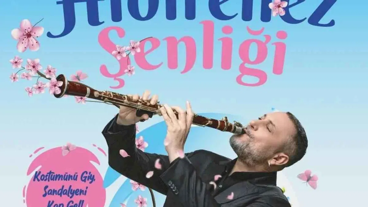 Bursa baharını gelişini Hıdırellez Şenliği ile karşılıyor