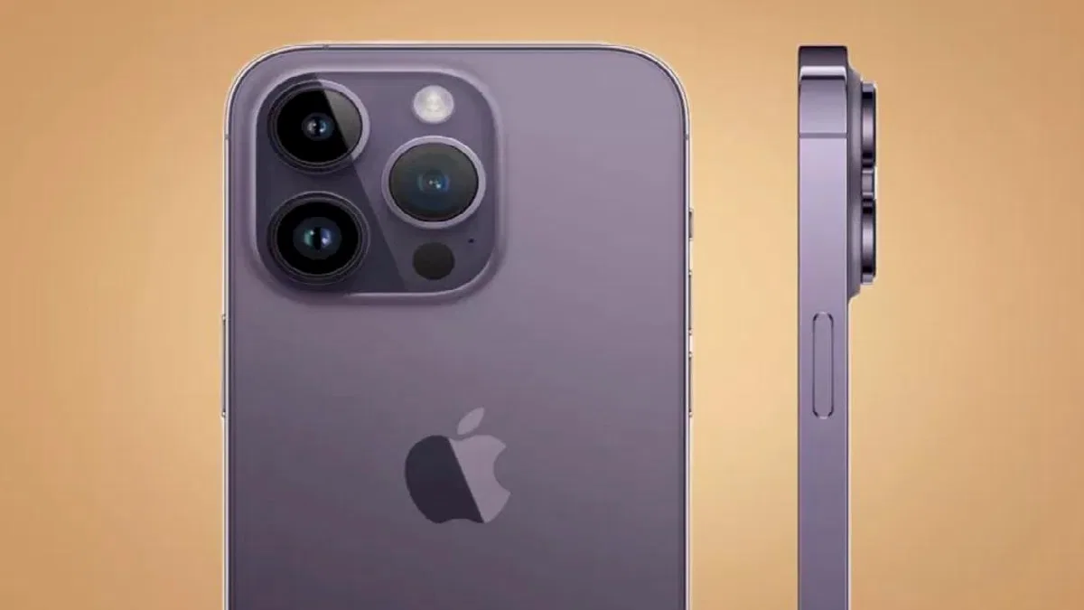 iPhone 15 Pro modelinde değişiklik yapabilir