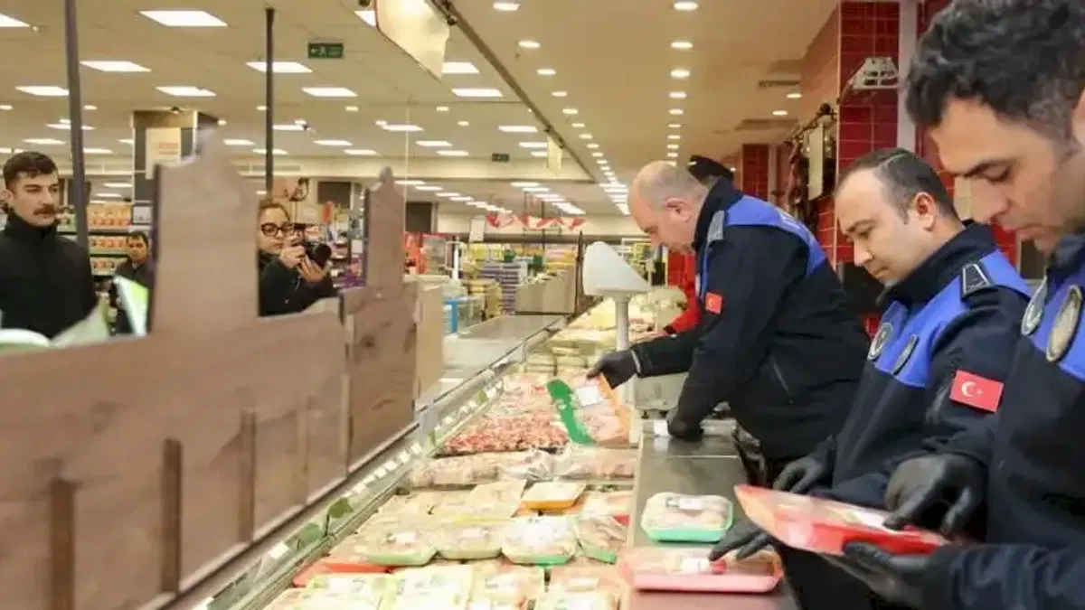 Ankara'da Ramazan öncesi işletmelere sıkı denetim