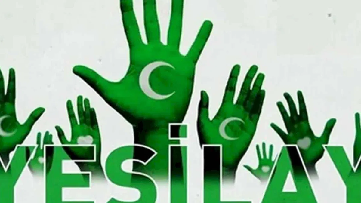 Yeşilay’da Yeni Bilim Kurulu görevde