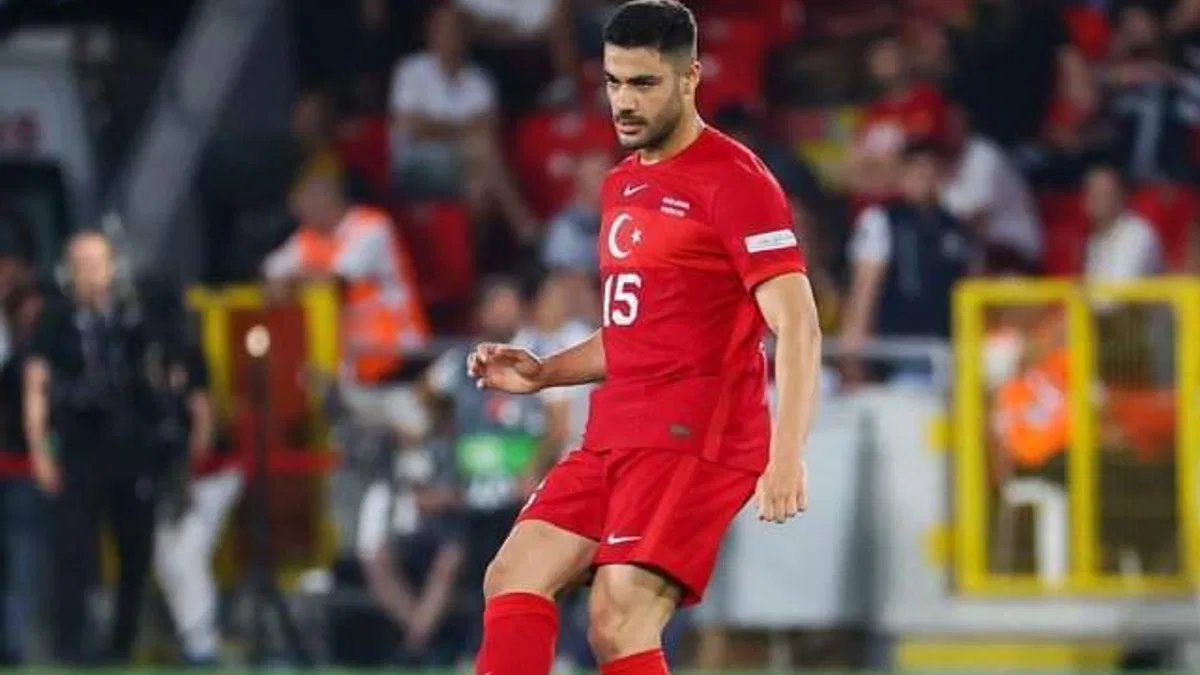 Ozan Kabak Hoffenheim'a transfer oldu