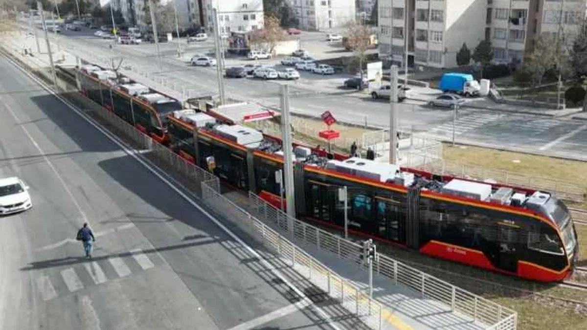 Kayseri Ulaşım A.Ş'den yenilikçi proje
