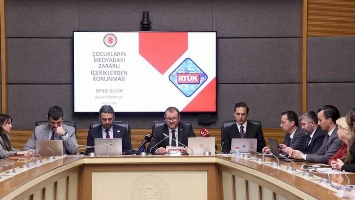 RTÜK ve BTK’dan çocukların medya ve internet güvenliği için yeni adımlar