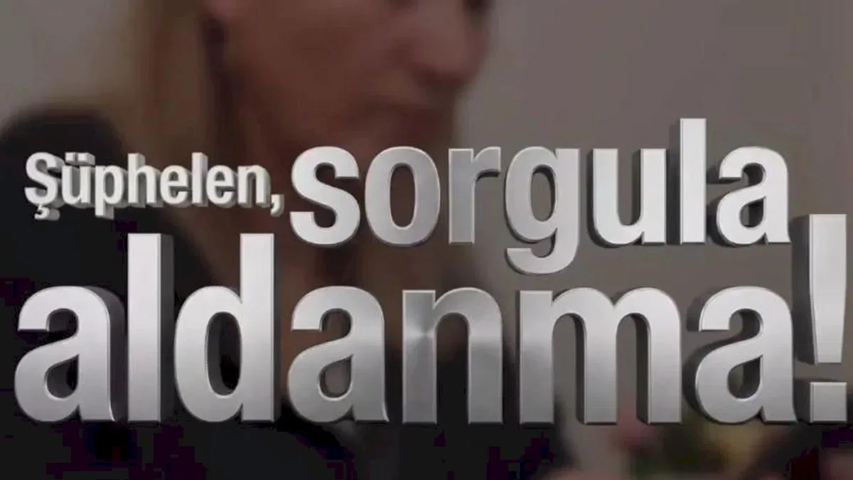 Jandarma'dan kritik uyarı! İnanmayın