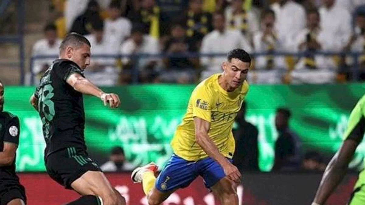 Al Nassr 4-3 Al Ahli | MAÇ SONUCU - ÖZET (Ronaldo Merih'i üzdü)